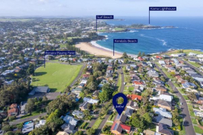 Kiama Mountain Views Home
